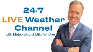 24/7 LIVE Weather Stream for East Tennessee
