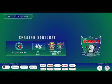 KS STAL SZCZECIN - AP KASTA/ŻAKI SZCZECIN