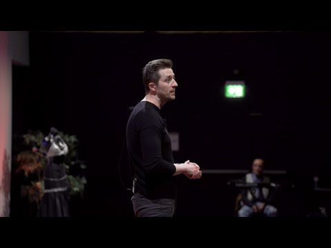 How genuine connection can redefine mental health at work | Marek Maslowski | TEDxGeneva