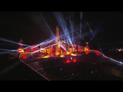 3 Are Legend - Reload Project T vs. Raver Dome (Tomorrowland Belgium 2022)