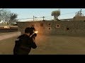 Kriss Vector Realistic Sound Mod for GTA San Andreas video 1