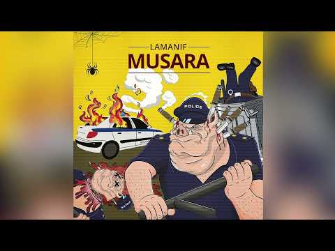 LAMANIF - MUSARA - Official Audio Release