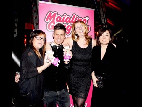 Daiana Cecconi e Irene Vella in "Scuola Comica di Cucina"