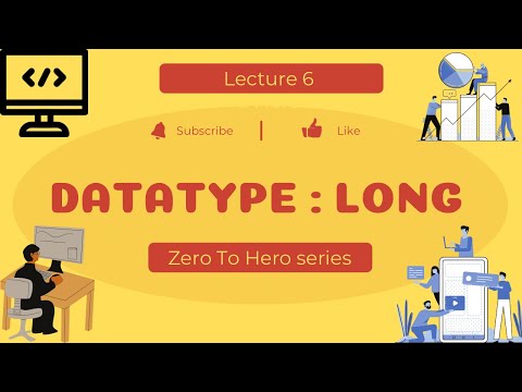 Datatype Long Java Programming In Hindi Java Tutorial In Hindi 2022 Data Type In Java