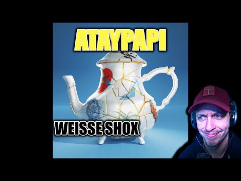 ProjektPi REACTS to Ataypapi - WEISSE SHOX