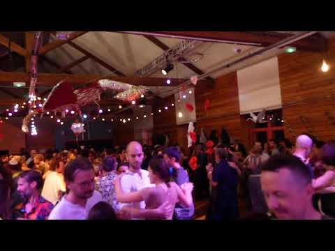 Nuit du Folk en Diois 2019 - Monsieur Fruits - Mazurka  Valse