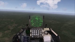 Falcon BMS - Battle for Balkans - Episode 21 - Cliffhanger