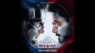 Captain America: Civil War OST - 02: Lagos
