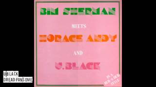 U Black - Dread Pan Some