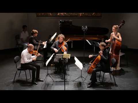 F. Schubert : Quintet A major "The Trout" D 667