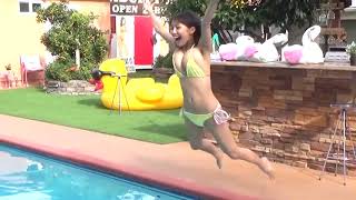 【スロー】跳ねる寺本莉緒3【E Slow】