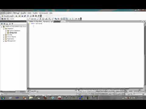 comment nettoyer une base de données mysql