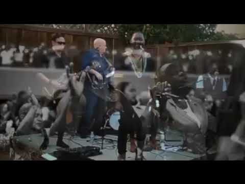 "Be Thankful" The BNC live featuring Tomas Jay.