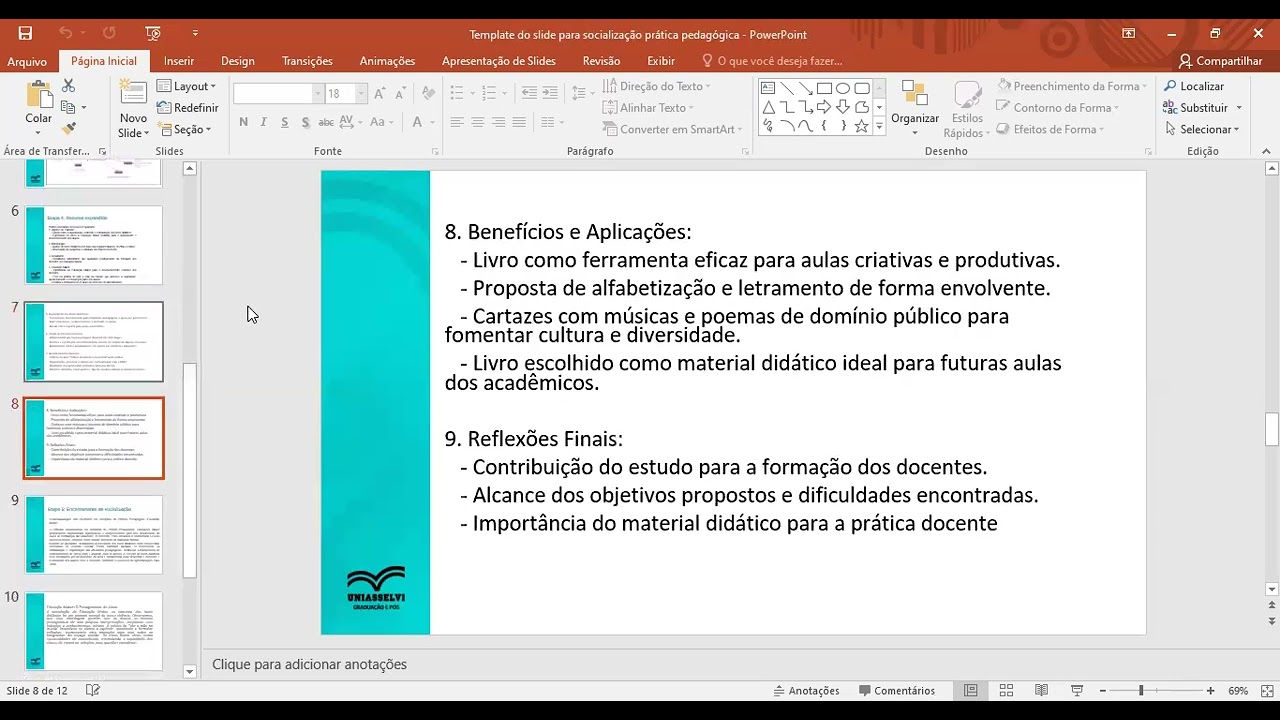 Apresentação Prática Pedagógica: Educação Maker