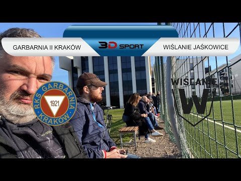 4L: Garbarnia II Kraków - Wiślanie Jaśkowice [karne]. 2021-10-24