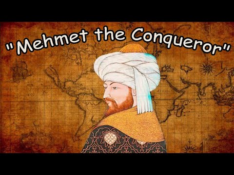 MEHMET THE SECOND: WHY WAS HE THE ONE TO CONQUER CONSTANTINOPLE?