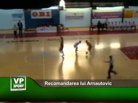 Recomandarea lui Arnautovic