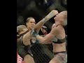 When Amanda Nunes head-kick KO’d Holly Holm ? | #Shorts