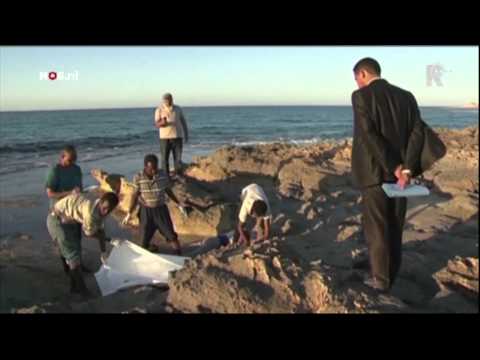 Rotterdamse schipper wil Afrikaanse drenkelingen redden