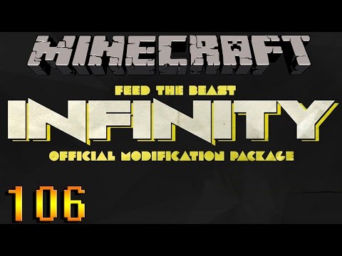 Let's Play Minecraft #106 Reaper Verzauberung - Feed The Beast Infinity