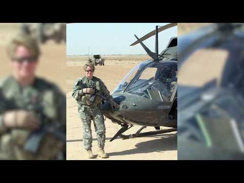 Soldiers Journal: Major Anne McClain, Soldier Astronaut