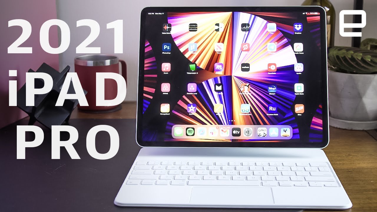 iPad Pro (2021) review: M1 power, but begging for new software