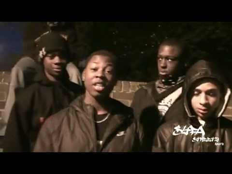 Killa Reekz - Black Gang - (SoStreetMedia)