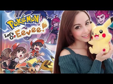 AFFRONTIAMO LA LEGA! - Pokémon Let's Go Eevee #19