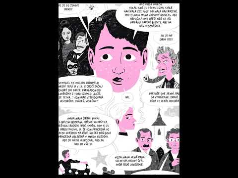 Socializmus s teplou tvárou: Podporte komiks o živote kvír ľudí v 80. rokoch