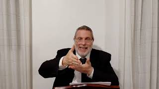 הרב זאב פרידמן פרשת אמור תשפ"ו
