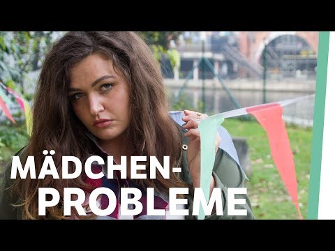 Wieso es scheiße ist, ein MÄDCHEN zu sein 💩