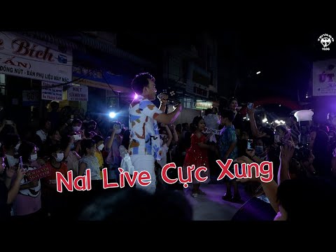 Thương Nhau Tới Bến Nal Hát Cực Xung Quẩy Banh Nóc