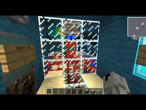 Let's Play FTB : Usefull inventions Episode 1 : MJ Operator!