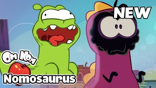Nomosaurus 🤣🦕 Fantasy Quest - Om Nom Stories (Season 27)