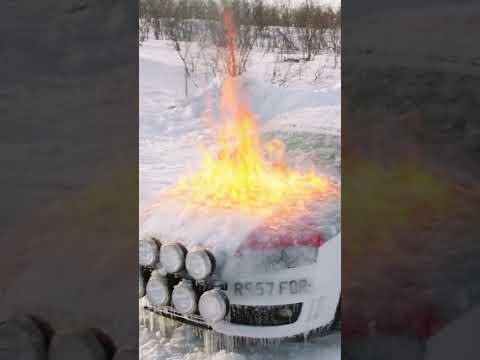 Förbered dig, snart är det vinter igen 🥶#Shorts #JeremyClarkson