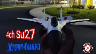 Vevor A100 Su27 4ch Night Flight with Boxer Tx (4 in 1)