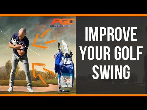 Can Body Tilt Improve Your Golf Swing