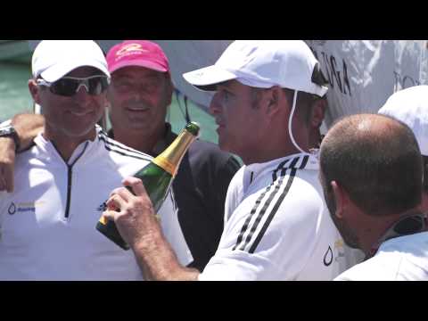 Day 1 Fleet Racing - RC44 Puerto Sotogrande Cup