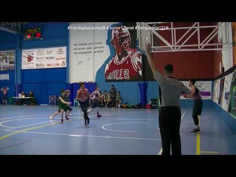C.B. CHIVA 72-83 C.B. ESCOLAPIAS B
