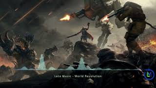 World Revolution Dramatic Action (Cinematic Hybrid Apocalypse)