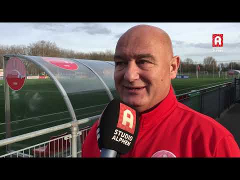 John Cuvelier over Alphense Boys - FC Oegstgeest