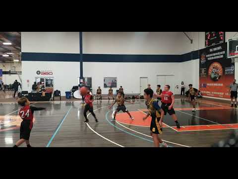 Team SoCal vs PV Cagers(1)