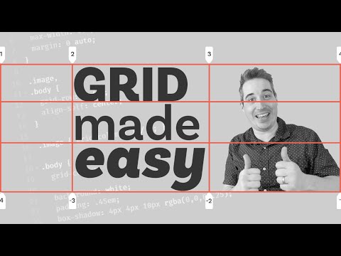 Make CSS Grid soooo much easier to understand and use