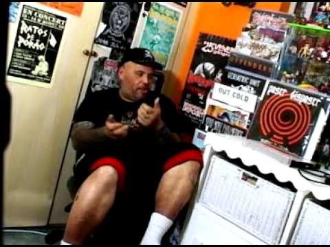 GUIDABLE - A VERDADEIRA HISTÓRIA DO RATOS DE PORÃO - Parte 3/10