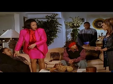 House Party 4 - Mama Visits Jon Jon