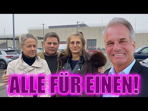 🔴 Neues im Fall Dr. Reiner Fuellmich: Verbrechen gegen die MENSCHLICHKEIT verjährt NIE!