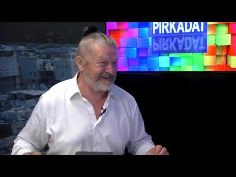 PIRKADAT Breuer Péterrel: Hegedűs D. Géza