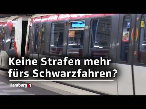 Linke will Schwarzfahren entkriminalisieren: Wie groß ist das Problem wirklich?