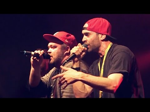 Möchtegang PART 1 - Live @ Polenta Jam - CHTV Openair Season 2014