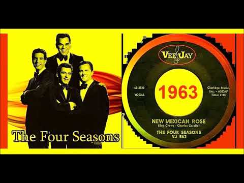 The Four Seasons - New Mexican Rose